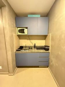 Studio na Barra Funda - Metrô e Allianz