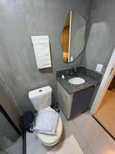 Studio na Barra Funda - Metrô e Allianz