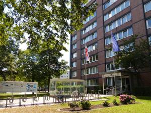 Hotel Gästehaus Rostock Lütten Klein Rostock Njemačka