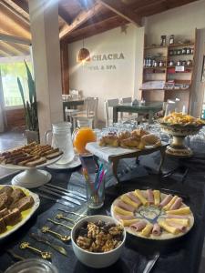 La Chacra Hotel Campo y Spa