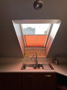 Apartament przy Wyspie