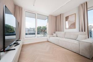 Łódź City Center Apt - Parking & Terrace - by Rentujemy