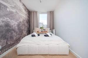 Łódź City Center Apt - Parking & Terrace - by Rentujemy