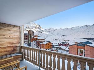 Bel appartement 6 pers, vue panoramique, WiFi, près des pistes - FR-1-640-12