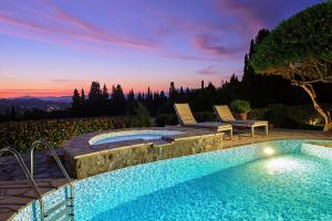 Villa Claire Corfu Private Pool Villa on 10000 sqm