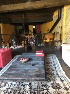 Vacanze in Baita di charme Alta Val di Susa Oulx