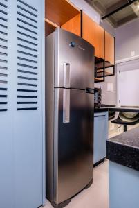 Loft confortável a 750m da praia de Canas TPS312