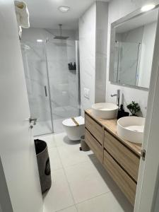 Casa Messo Modern Sea View Apartment in Higuerón