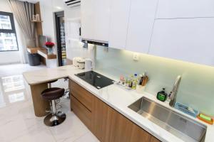 Hana Homes Studio xinh xắn GH1 ,Pool,Sauna free