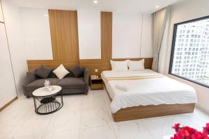 Hana Homes Studio xinh xắn GH1 ,Pool,Sauna free