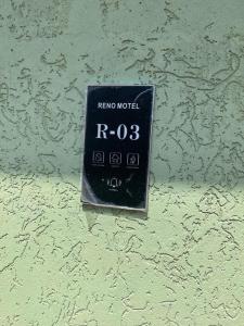 Reno Motel