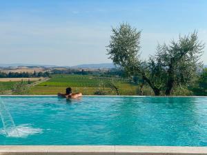 Villa Poggio in Chianti - Winery - Siena