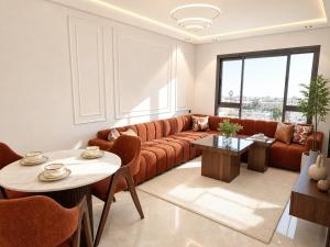 Les Belles Résidences Inbiaat Luxury Apartments in Tangier