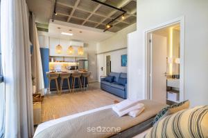 Conforto c Piscina 750m da Praia TPS0206