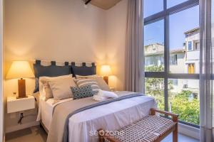 Conforto c Piscina 750m da Praia TPS0206