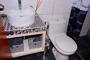 Spacious and modern apartment near Huacachina