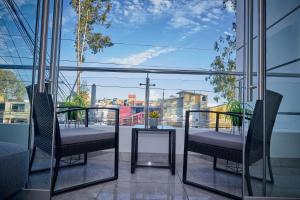 Spacious and modern apartment near Huacachina