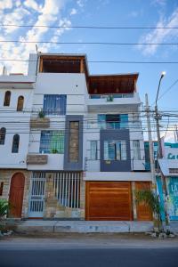 Spacious and modern apartment near Huacachina