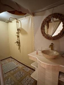 Sahara Tour Morocco Luxury Camp Merzouga