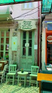 Macaron Nostalji Konukevi