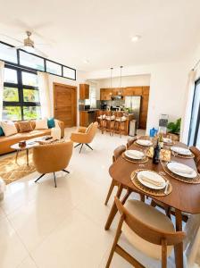 3bd Villa Aura in Oceanfront Comm Sosua Ocean Vill