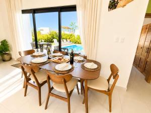 3bd Villa Aura in Oceanfront Comm Sosua Ocean Vill