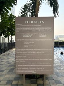 Cozy Pool View Shore 2 Residences Tower 1