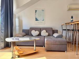 Soleil - Słoneczny apartament przy plaży z dwoma sypialniami