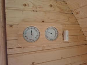 Wellness glamping Za homolí