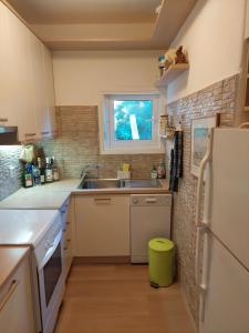 Vouliagmeni Apartment Opposite The Margi