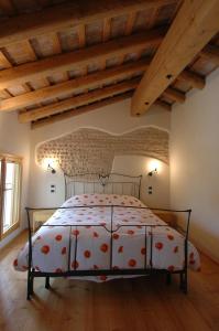 Double Room with Private External Bathroom room in Agriturismo la paterna