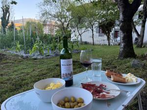 Lutzin Etxea, Caserío Vasco con piscina, jardín y parking, a 15 min de Bilbao