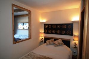 Appartements RESIDENCE LE PACHA Courchevel 1850 : photos des chambres