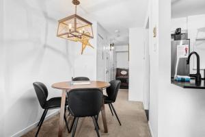 Classic Swiss Condo with Views of Mont-Tremblant