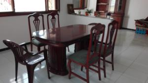 appartement spacieuse pour les familles