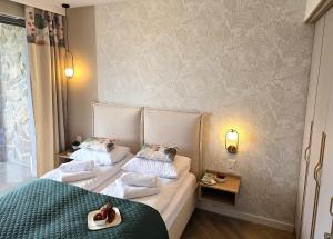 Luksusowy Apartament Cudny Widok z prywatnym Jacuzzi i Sauną