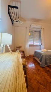 Deluxe Rooms Lisbon- Roma Avenue