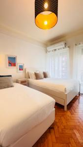Deluxe Rooms Lisbon- Roma Avenue