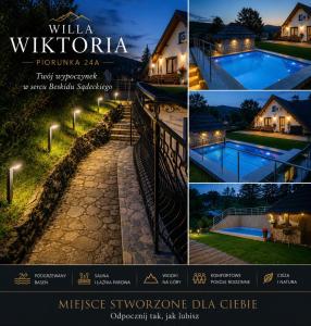 Willa WIKTORIA