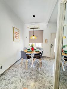 Chalet adosado en zona tranquila