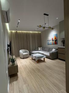 Modern Sea Apartment
