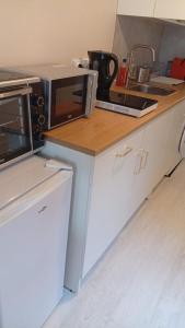 Cozy one bedroom apartment in the heart of the city center