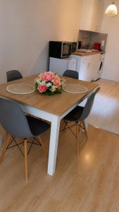 Cozy one bedroom apartment in the heart of the city center
