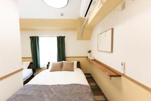 50 平方 - 2 浴室 2 卫生间 - 新宿 1 站地 - 大久保 - Ikeman St - 歌舞伎町 - Liberty Stay