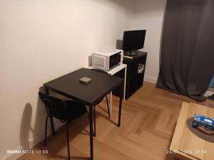 Studio meublé palavas les flots place parking privé