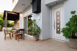 Dolphins maisonette Rhodes