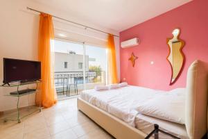 Dolphins maisonette Rhodes