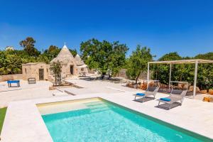 Villa Trullo Desideri by Villa Plus