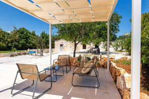 Villa Trullo Desideri by Villa Plus