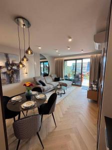 Kras Resort - Premium Apartament Rubin 112F z prywatnym Jacuzzi